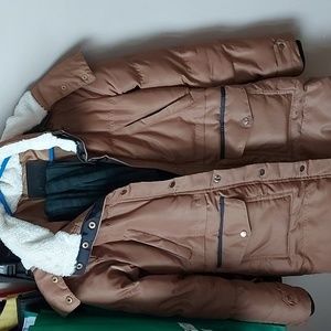 Size s puffer winter jacket